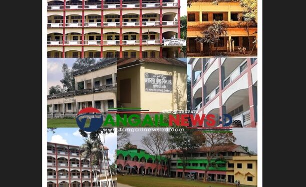 গোপালপুরে এসএসসি ও সমমানে ৩০ শতাংশের নিচে পাস ৭ শিক্ষাপ্রতিষ্ঠানে