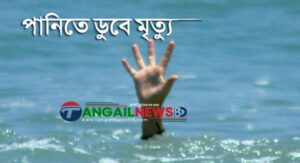 ধনবাড়ীতে খালার বাড়ি বেড়াতে এসে পুকুরে ডুবে শিশুর মৃত্যু