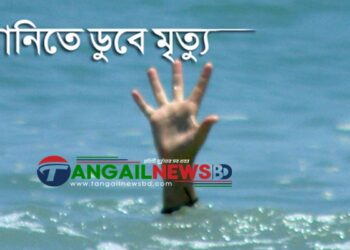 ধনবাড়ীতে খালার বাড়ি বেড়াতে এসে পুকুরে ডুবে শিশুর মৃত্যু