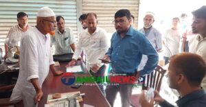 দেলদুয়ারে অতিরিক্ত মূল্যে রাসায়নিক সার বিক্রির অপরাধে অর্থদণ্ড
