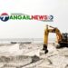 ভূঞাপুরে যমুনা নদীতে অবৈধভাবে বালু উত্তোলনের দায়ে ৭ জনকে জরিমানা