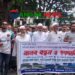 কালিহাতীতে কালভার্টের মুখ বন্ধ করে বাড়ি নির্মাণ ॥ জলাবদ্ধতায় বিপাকে কৃষকরা