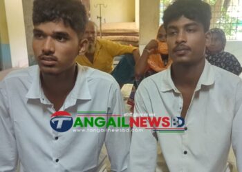 গোপালপুরে ক্লাস চলাকালে দুই শিক্ষার্থীকে মারধরের অভিযোগ