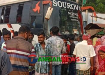 মধুপুরে মহাসড়কে পৃথক ঘটনায় দুই ব্যক্তির লাশ উদ্ধার ॥ আহত ২ জন