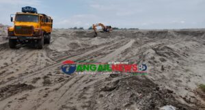 কালিহাতীতে বালুমহালে অভিযানে ১ লাখ ৮০ হাজার টাকা জরিমানা