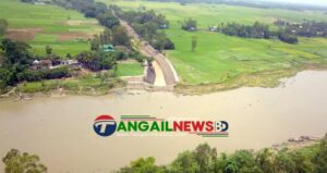 বাসাইলে সুন্দরী খালের পুণঃখননের কাজ বন্ধ ॥ বরাদ্দের ১ কোটি ২৫ লাখ টাকা ফেরত