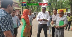 দেলদুয়ারে ভোক্তা অধিকারের অভিযানে ক্লিনিক সিলগালা ॥ ৩ প্রতিষ্ঠানকে জরিমানা