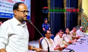 দেশকে অস্থিতিশীল করার ষড়যন্ত্র করছে স্বৈরাচারের দোসররা- প্রতিমন্ত্রী টুকু