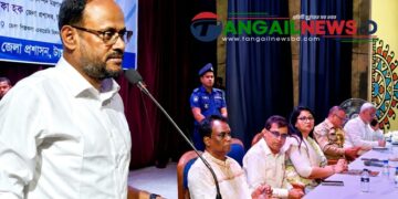 দেশকে অস্থিতিশীল করার ষড়যন্ত্র করছে স্বৈরাচারের দোসররা- প্রতিমন্ত্রী টুকু