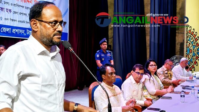 দেশকে অস্থিতিশীল করার ষড়যন্ত্র করছে স্বৈরাচারের দোসররা- প্রতিমন্ত্রী টুকু