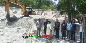 কালিহাতীতে বালুমহালে ইউএনওর ঝটিকা অভিযানে ৪ লাখ টাকা জরিমানা