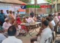 নাগরপুরে ঈদ গাঁ মাঠের মিনার উদ্বোধন করলেন এমপি লাভলু