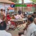 নাগরপুরে ঈদ গাঁ মাঠের মিনার উদ্বোধন করলেন এমপি লাভলু