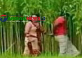 নাগরপুরে গৃহবধূকে কৌশলে পাটক্ষেতে নিয়ে সংঘবদ্ধ ধর্ষণের অভিযোগ
