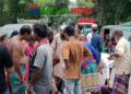 সখীপুরে ট্রাক চাঁপায় পিষ্ট হয়ে প্রাণ গেল নারীর