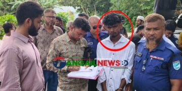 বাসাইলে স্কুলছাত্রীকে উত্ত্যক্তের দায়ে নিহাদের কারাদণ্ড
