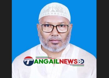 বেনাপোল চেকপোস্টে মির্জাপুরের ফতেপুর ইউপি’র সাবেক চেয়ারম্যান হুমায়ুন গ্রেপ্তার