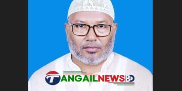বেনাপোল চেকপোস্টে মির্জাপুরের ফতেপুর ইউপি’র সাবেক চেয়ারম্যান হুমায়ুন গ্রেপ্তার
