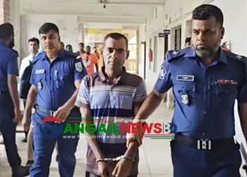 বাসাইলে স্ত্রী হত্যার অপরাধে স্বামীর মৃত্যু দণ্ডাদেশ