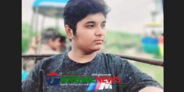 টাঙ্গাইলের গাড়াইলে ডোবা থেকে হ্যাবিটের ছাত্রের মরদেহ উদ্ধার