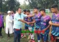 টাঙ্গাইলে ধুলটিয়া প্রিমিয়ার ফুটবল লীগের উদ্বোধন