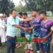 টাঙ্গাইলে ধুলটিয়া প্রিমিয়ার ফুটবল লীগের উদ্বোধন