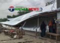 সখীপুরের বহেড়াতৈলে ঘর ভেঙে দিল বন বিভাগ