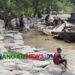 নদী ভাঙনরোধে দেলদুয়ারে জিও ব্যাগে স্থাপনে সড়ক পূণ:নির্মানের ব্যবস্থা