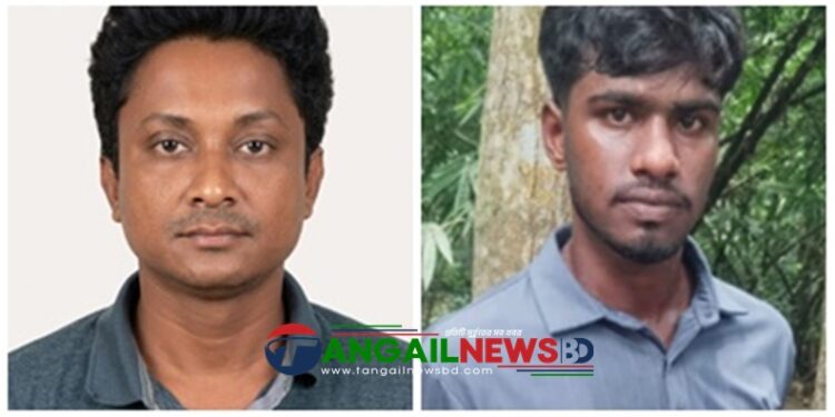 গোপালপুরে পৃথক অভিযানে ৩৪৮ পিস ইয়াবাসহ স্কুল শিক্ষক ও দুই যুবক আটক