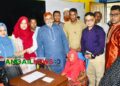 মির্জাপুরে দিনব্যাপী বিনামূল্যে পাঁচ শতাধিক মানুষকে স্বাস্থ্যসেবা প্রদান