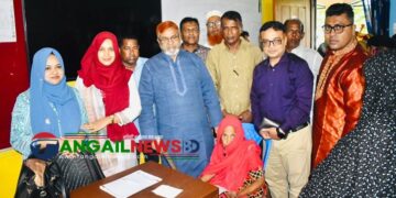 মির্জাপুরে দিনব্যাপী বিনামূল্যে পাঁচ শতাধিক মানুষকে স্বাস্থ্যসেবা প্রদান