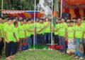 ঘাটাইলে এ কে সিকদার স্মৃতি ফুটবল টুর্নামেন্টের উদ্বোধন