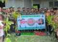 গোপালপুরে আনসার ও গ্রাম প্রতিরক্ষা বাহিনীর বৃক্ষরোপণ কর্মসূচি