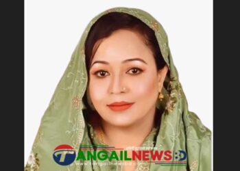 টাঙ্গাইল সদর উপজেলায় ভাইস চেয়ারম্যান পদপ্রার্থী হচ্ছেন শহীদ জিয়ার সৈনিক সালেহা আক্তার ইতি