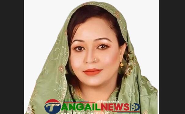 টাঙ্গাইল সদর উপজেলায় ভাইস চেয়ারম্যান পদপ্রার্থী হচ্ছেন শহীদ জিয়ার সৈনিক সালেহা আক্তার ইতি