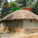 টাঙ্গাইলের পাহাড়ি অঞ্চলে বিলুপ্তির পথে ঐতিহ্যবাহী একটি মাটির ঘর