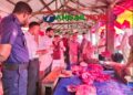 কালিহাতীতে লাইসেন্স ও স্বাস্থ্য সনদ না থাকায় দুই মাংস ব্যবসায়ীকে জরিমানা