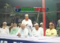 গোপালপুরের হাদিরা ইউপির চেয়ারম্যান পদপ্রার্থী হেলালের উঠান বৈঠক