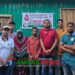 কালিহাতীতে স্বামী-সন্তান হারানো বানেশ্বর পেলেন নতুন ঘর