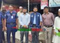 কালিহাতীতে বিএসটিআই'র লোগো ব্যবহারে আয়েশা বেকারিকে জরিমানা