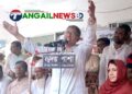শেখ হাসিনা আসবেন না, দিল্লিতে বসে ষড়যন্ত্র করছেন- মন্ত্রী আযম খান