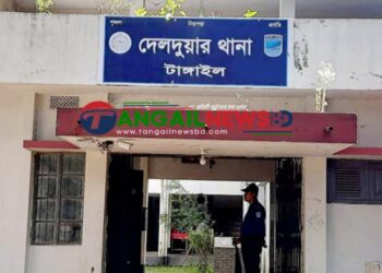দেলদুয়ারে বিধবার ঘরে আপত্তিকর অবস্থায় মেম্বার আটক ॥ ভিডিও ভাইরাল