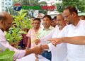 বিএনপির প্রতিষ্ঠাবার্ষিকীতে টাঙ্গাইল শহরে বৃক্ষরোপণ ও চারা বিতরণ
