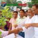 বিএনপির প্রতিষ্ঠাবার্ষিকীতে টাঙ্গাইল শহরে বৃক্ষরোপণ ও চারা বিতরণ