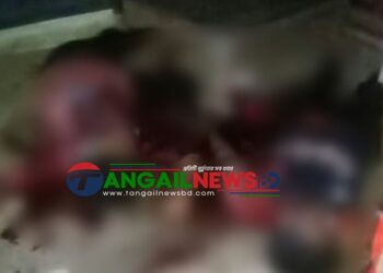 নাগরপুরে স্ত্রীকে কুপিয়ে হত্যার পর শাশুড়ীকে ছুরিকাঘাত ও স্বামীর আত্মহত্যার চেষ্টা