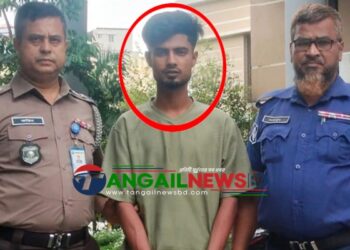 বাসাইলে অপহৃত স্কুলছাত্রী উদ্ধার ॥ অপহরণের মূলহোতা কনটেন্ট ক্রিয়েটর ইমন গ্রেফতার