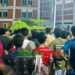 মাভাবিপ্রবি ক্যাম্পাসে শিক্ষার্থীদের সংঘর্ষের পর থমথমে অবস্থা
