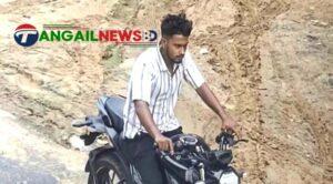 সখীপুরে সন্দেহভাজন যুবকের সন্ধানে পুলিশের পুরস্কার ঘোষণা