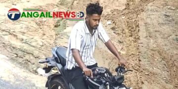 সখীপুরে সন্দেহভাজন যুবকের সন্ধানে পুলিশের পুরস্কার ঘোষণা