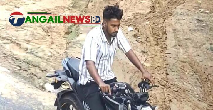 সখীপুরে সন্দেহভাজন যুবকের সন্ধানে পুলিশের পুরস্কার ঘোষণা